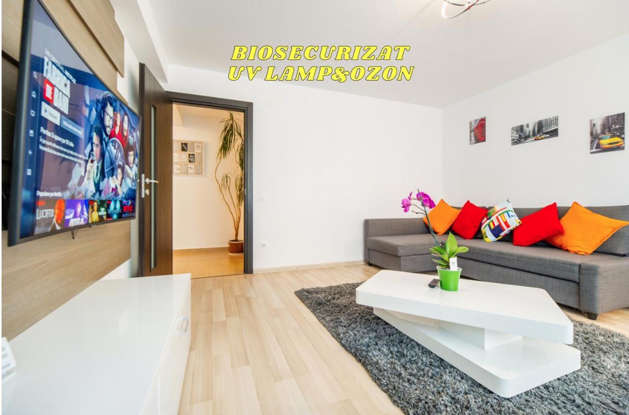 Brasov Welcome Apartments Urban Екстер'єр фото