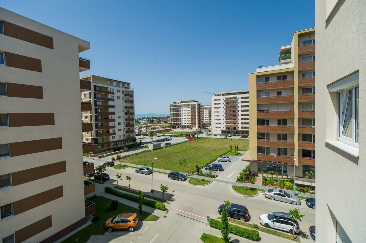 Brasov Welcome Apartments Urban Екстер'єр фото