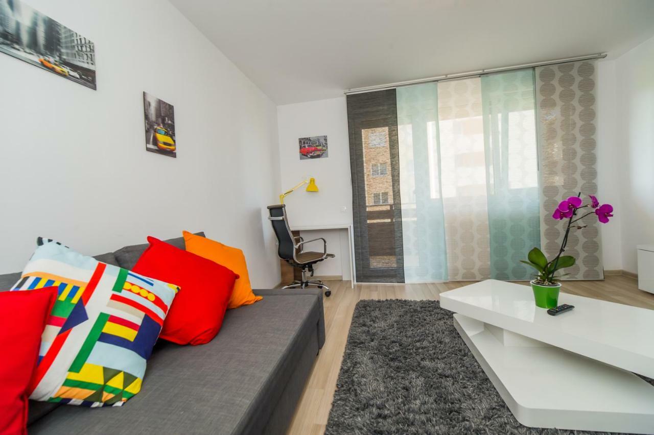 Brasov Welcome Apartments Urban Екстер'єр фото