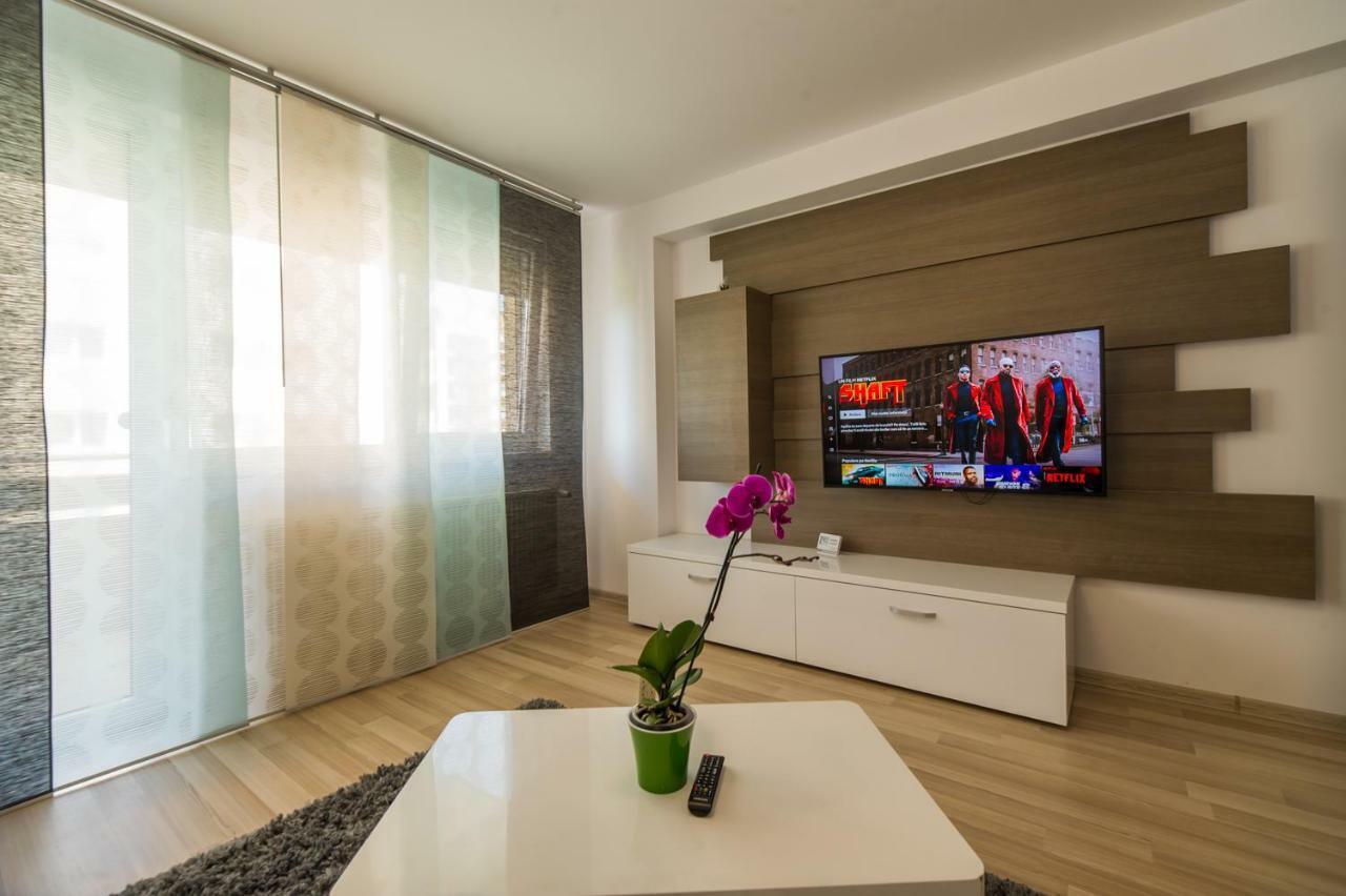 Brasov Welcome Apartments Urban Екстер'єр фото