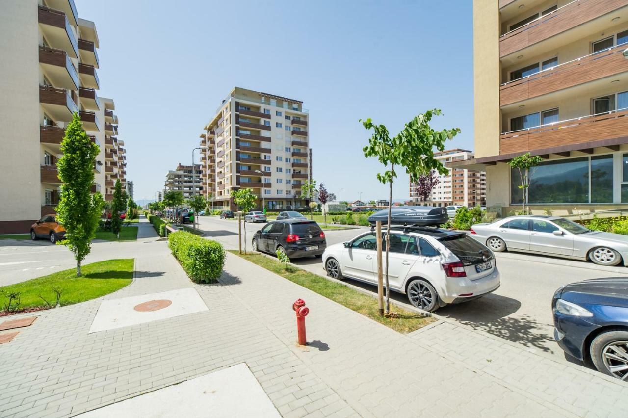 Brasov Welcome Apartments Urban Екстер'єр фото