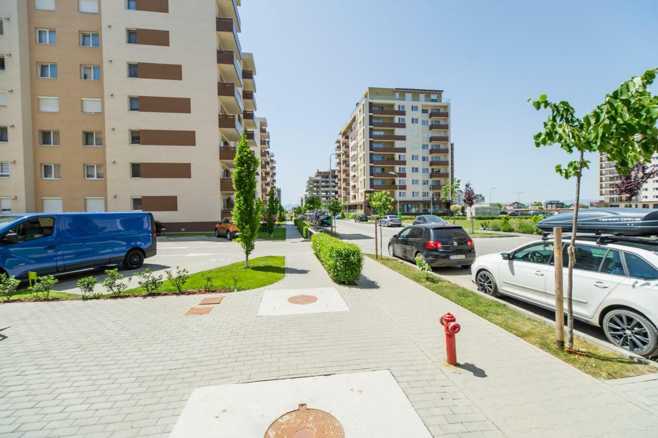 Brasov Welcome Apartments Urban Екстер'єр фото